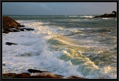 A la Mer. Impressions.