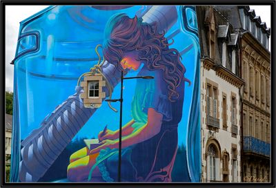 Walls With Soul.