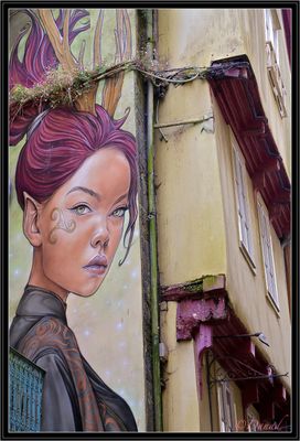 Walls With Soul.