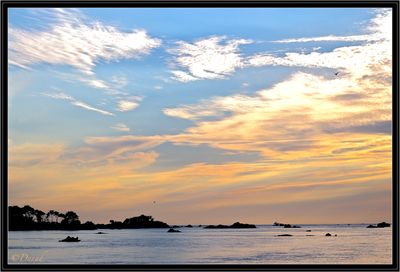 North Brittany : Moods and Lights.