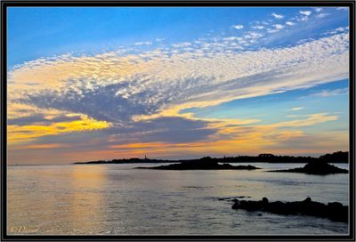 North Brittany : Moods and Lights.