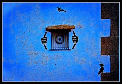 Evasion au Clair de la Lune.