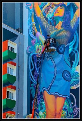 Walls With Soul.