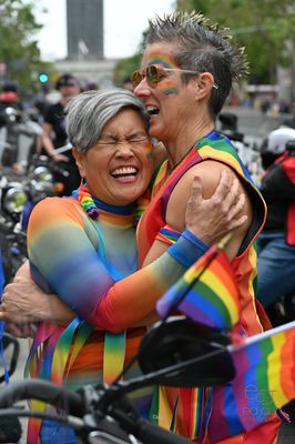 SF Pride Parade 6-25-23