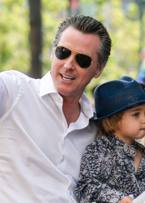 Gavin Newsom