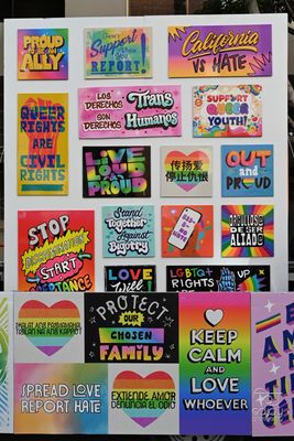 SF Pride Parades