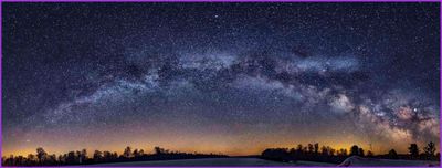 Milkyway arc 