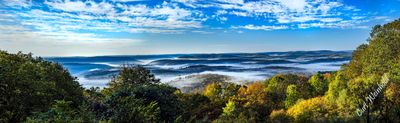 Scenes from Potter County, Pa.