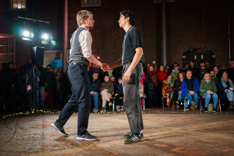 Delft Fringe op Lichtjesavond foto Jurjen Bolsenbroek012.jpg