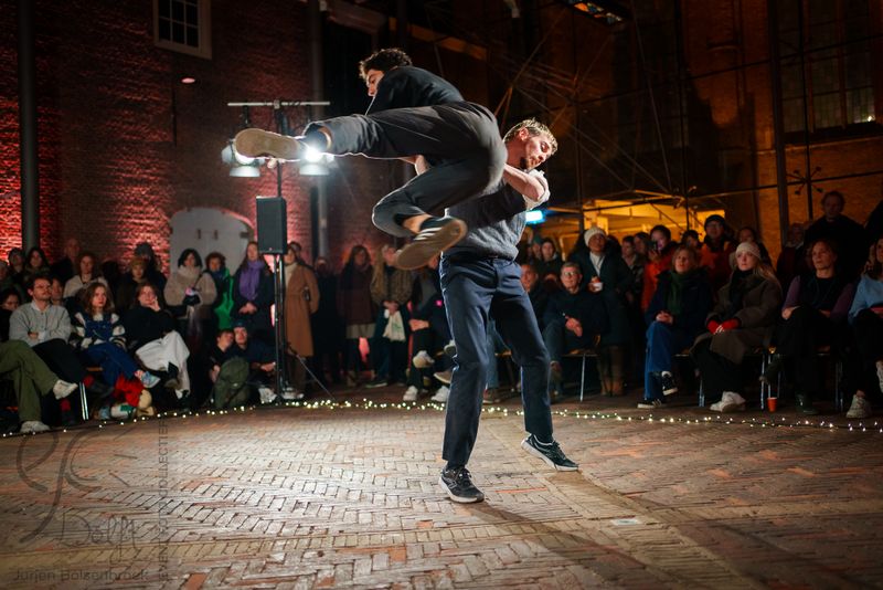 Delft Fringe op Lichtjesavond foto Jurjen Bolsenbroek013.jpg
