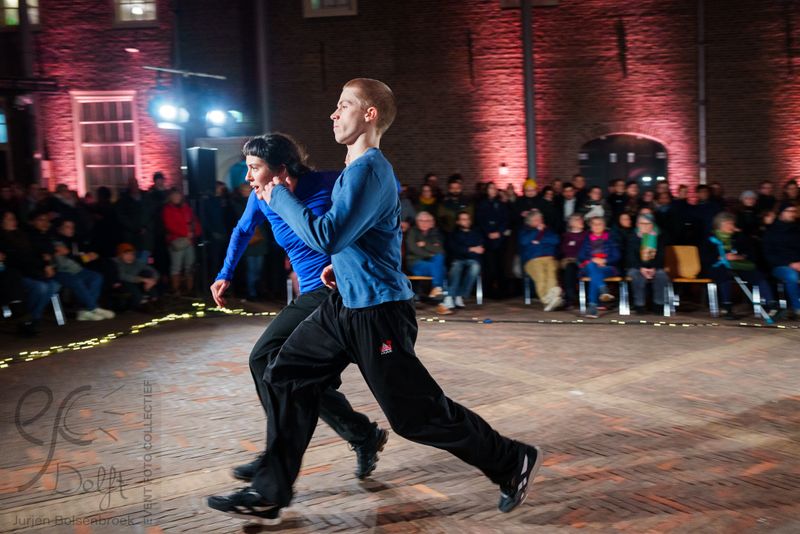 Delft Fringe op Lichtjesavond foto Jurjen Bolsenbroek042.jpg
