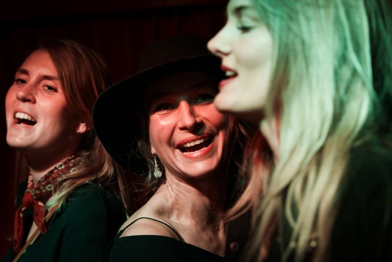 New Bluegrass Bandits playing Cor O Filius-Foto Jurjen Bolenbroek 20250314 21.jpg