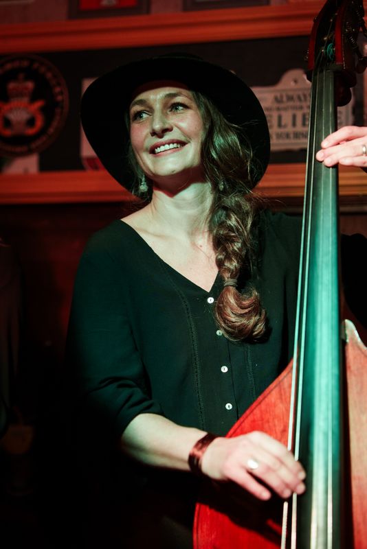 A night with the Bluegrass Bandits