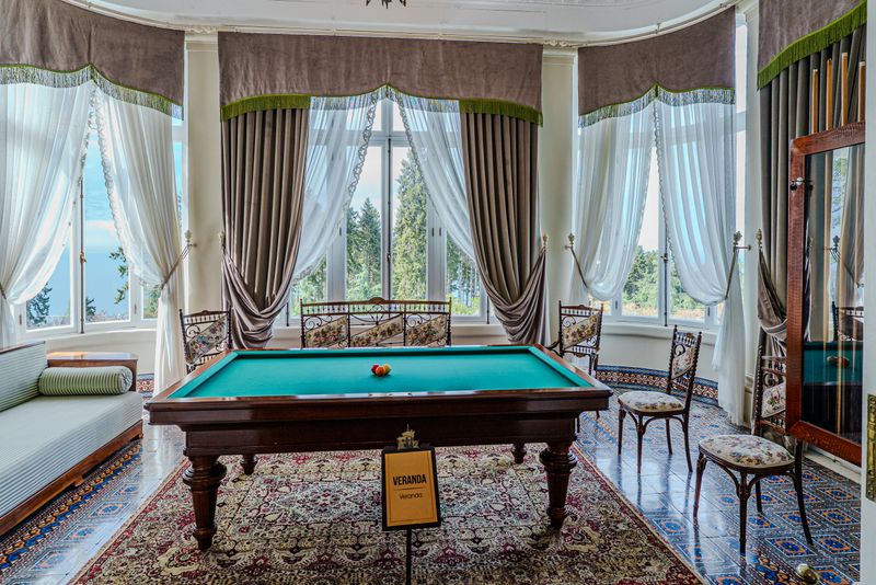Atatürk Pavilion in Trabzon