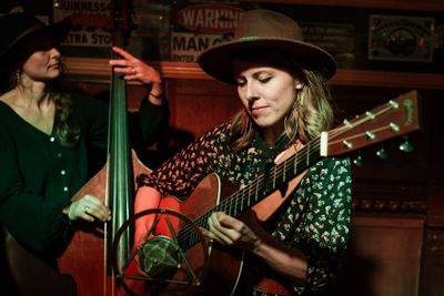 A night with the Bluegrass Bandits