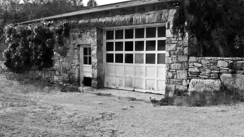 Barn Find