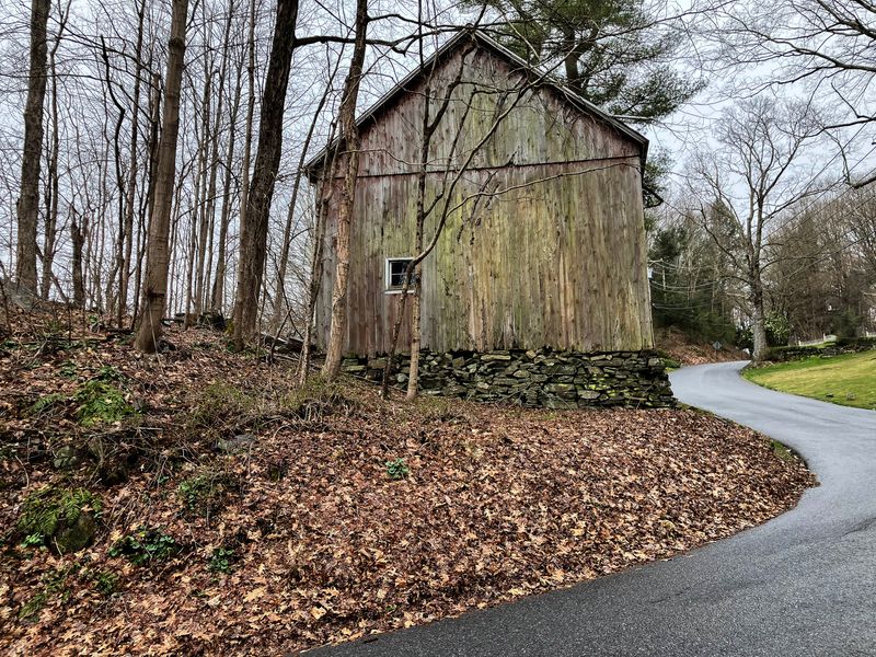 Old Barn