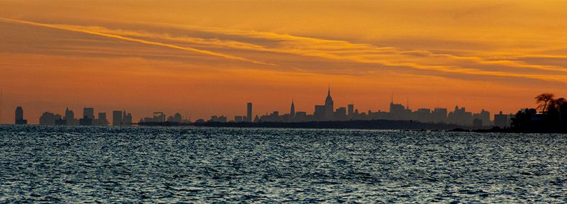 NYC Skyline @ Dusk.jpg