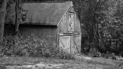Kitchawan Road Barn
