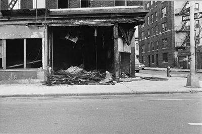 The Bronx 1982