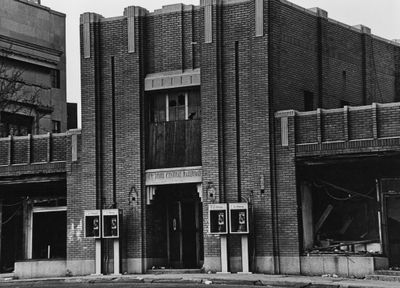 The Bronx 1982