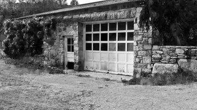 Barn Find