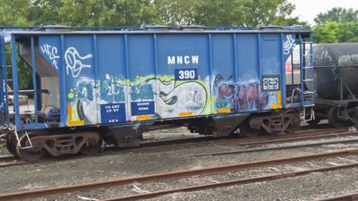 Rolling Stock