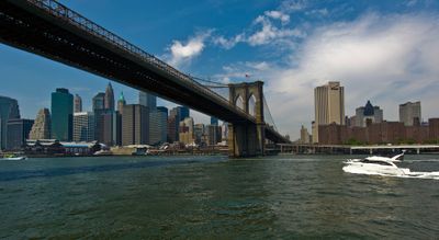 NYC by Water