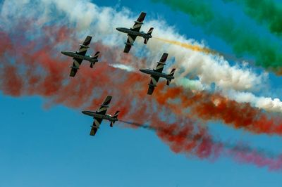 Frecce Tricolori