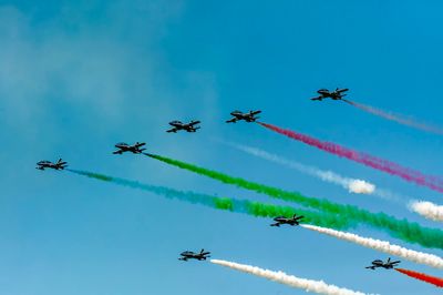 Frecce Tricolori