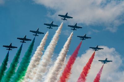 Frecce Trycolori