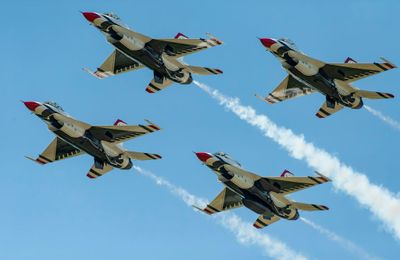 Thunderbirds