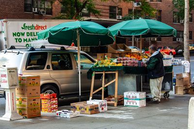 Fresh Direct