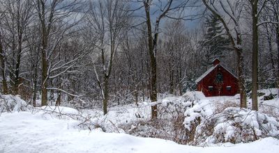 Red Barn