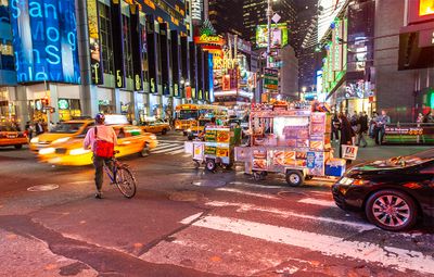 Times Square - 47th Street