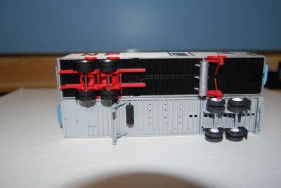 Truck Model Photos