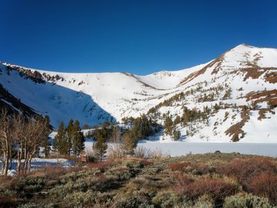Black Mountain and Big Virginia Lake