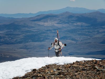 University Peak & Virginia Lakes (May 2024)