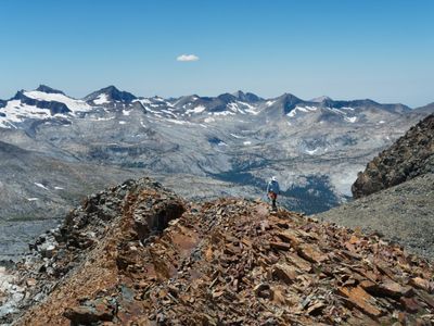 Koip Peak (12,962ft; 3951m)