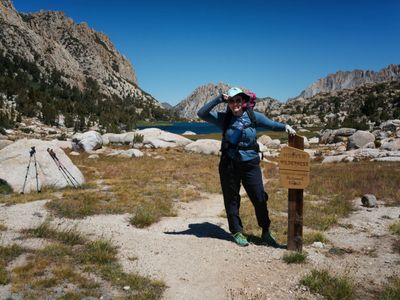 Rock Island Pass (10,175ft; 3100m)