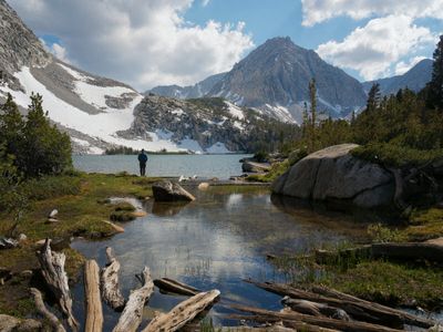 Mt Huntingon loop (Jun 2025)