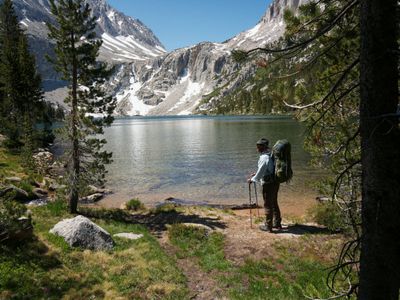Fourth Recess Lake