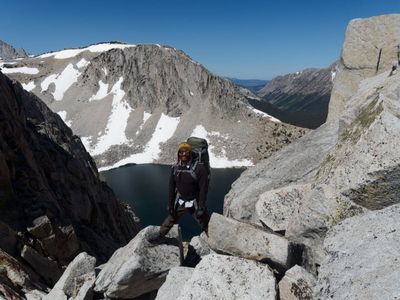 Mt Huntingon loop (Jun 2025)