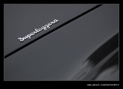Aston Martin DB5 Superleggera