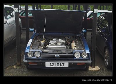 Cosworth 24V V6 Capri