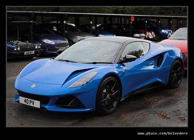 Lotus Emira V6