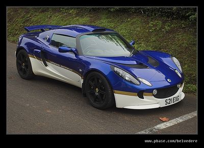 Lotus Exige Sprint