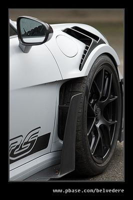 Porsche 911 GT3 RS