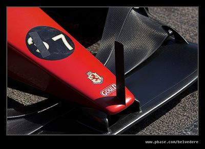 Gould GR59JB Nose