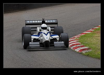 Alex Summers - DJ Firestorm